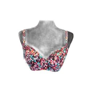 Just Peachy balconette bikini top